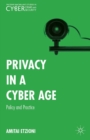 Privacy in a Cyber Age : Policy and Practice - eBook