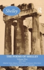 The Poems of Shelley: Volume Five : 1821–1822 - Book