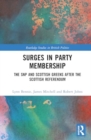 Surges in Party Membership : The SNP and Scottish Greens after the Independence Referendum - Book