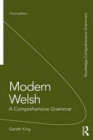 Modern Welsh: A Comprehensive Grammar - Book