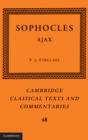 Sophocles: Ajax - eBook