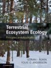 Terrestrial Ecosystem Ecology : Principles and Applications - eBook