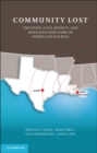 Community Lost : The State, Civil Society, and Displaced Survivors of Hurricane Katrina - eBook