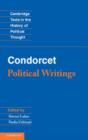 Condorcet: Political Writings - eBook