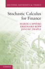Stochastic Calculus for Finance - eBook