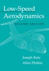 Low-Speed Aerodynamics - eBook