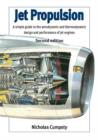 Jet Propulsion : A Simple Guide to the Aerodynamic and Thermodynamic Design and Performance of Jet Engines - eBook