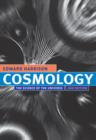 Cosmology : The Science of the Universe - eBook