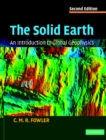 Solid Earth : An Introduction to Global Geophysics - eBook