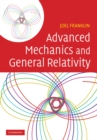 Advanced Mechanics and General Relativity - eBook