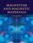 Magnetism and Magnetic Materials - eBook