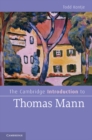 Cambridge Introduction to Thomas Mann - eBook