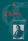 Cambridge Companion to Chopin - eBook