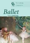 The Cambridge Companion to Ballet - eBook