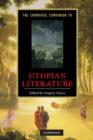 The Cambridge Companion to Utopian Literature - eBook