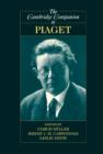 The Cambridge Companion to Piaget - eBook