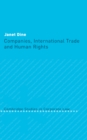 Companies, International Trade and Human Rights - eBook