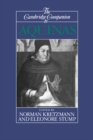 Cambridge Companion to Aquinas - eBook