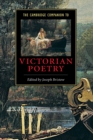 Cambridge Companion to Victorian Poetry - eBook
