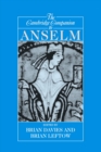 The Cambridge Companion to Anselm - eBook