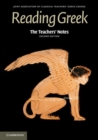 Teachers' Notes to Reading Greek - eBook