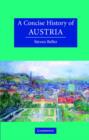 Concise History of Austria - eBook
