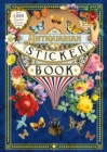 The Antiquarian Sticker Book : An Illustrated Compendium of Adhesive Ephemera - Book