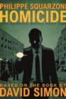 Homicide: The Graphic Novel, Part One - Book