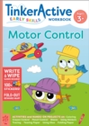 TinkerActive Early Skills Motor Control Workbook Ages 3+ - Book