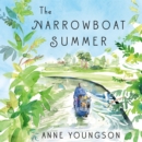 The Narrowboat Summer - eAudiobook