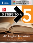5 Steps to a 5: AP English Literature 2017, Cross-Platform edition - eBook