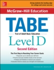McGraw-Hill Education TABE Level D, Second Edition - eBook