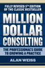 Million Dollar Consulting 5E - eBook