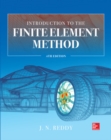 Introduction to the Finite Element Method 4E - Book