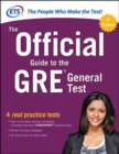 The Official Guide to the GRE General Test, Third Edition - Book