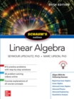 Schaum's Outline of Linear Algebra, Sixth Edition - Book