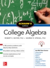 Schaum's Outline of College Algebra, Fifth Edition - eBook