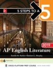 5 Steps to a 5: AP English Literature 2019 - eBook