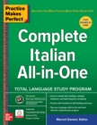 Practice Makes Perfect: Complete Italian All-in-One - eBook