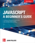 JavaScript: A Beginner's Guide, Fifth Edition - Book