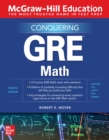 McGraw-Hill Education Conquering GRE Math, Fourth Edition - eBook