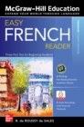 Easy French Reader, Premium Fourth Edition - eBook
