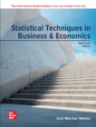 Statistical Techniques in Business and Economics ISE - eBook