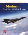 Modern Compressible Flow with Historical Perspective ISE - eBook
