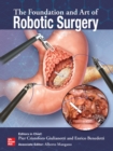 The Foundation and Art of Robotic Surgery - eBook
