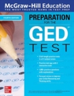McGraw-Hill Education Preparation for the GED Test, Fourth Edition - Book