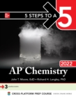 5 Steps to a 5: AP Chemistry 2022 - eBook