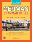 German Grammar Drills, Premium Fourth Edition - Book