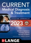 CURRENT Medical Diagnosis and Treatment 2023 - eBook