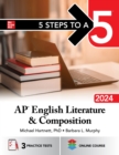 5 Steps to a 5: AP English Literature and Composition 2024 - eBook